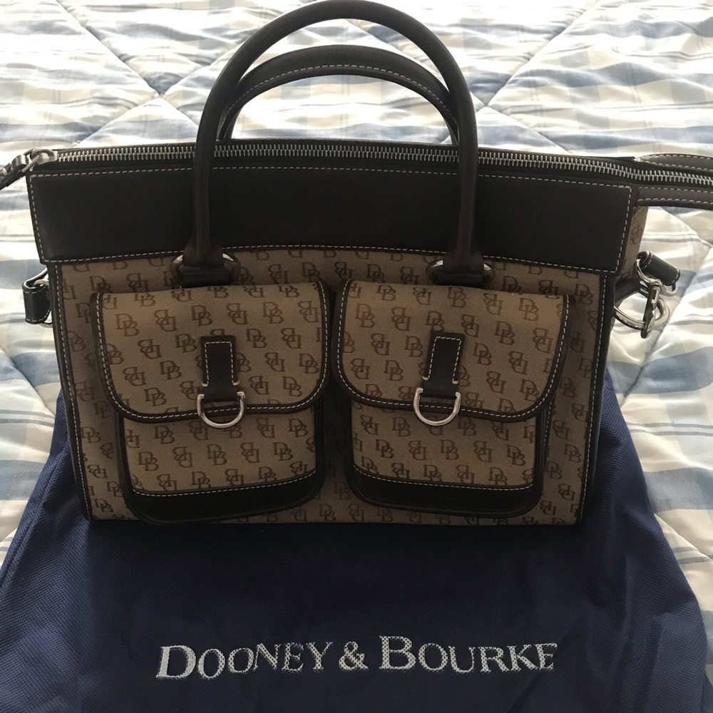 NEW Dooney & Bourke handbag